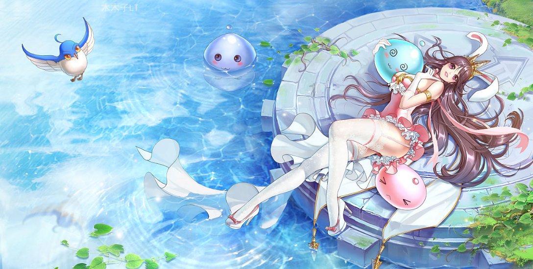 夏日课堂